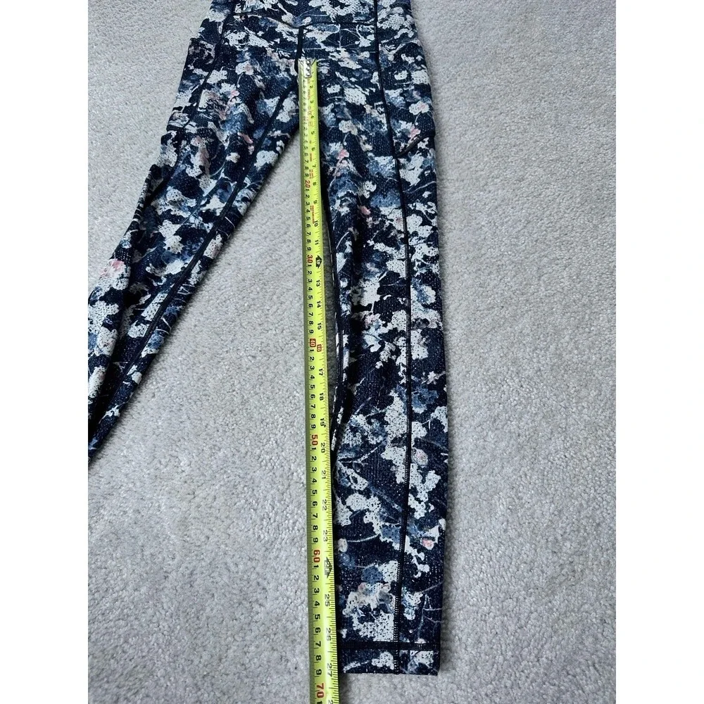 Lululemon Leggings - Wunder Under High Rise Tight HR Sz 2 Lot Of 2
